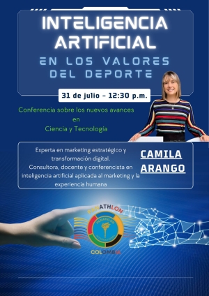 Panathlon Club Colombia - Inteligencia Artificial en los valores del deporte