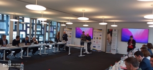 EPOSM - Progetto Erasmus Plus sul Match Fixing - Closing Event