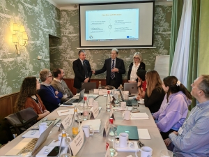 The Erasmus+ project “You Lead” gets off to a successful start