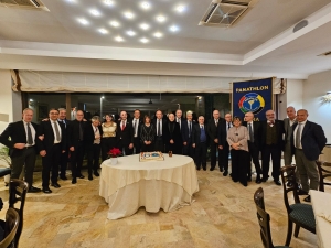 Panathlon Club Enna - Sessantesimo anniversario della fondazione
