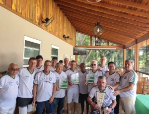 Distrito Brasil - VIII Encontro dos Amigos Para Sempre do Matsubara realizado na Arena Comelli, em Cambará