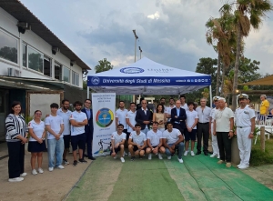 Panathlon Club Messina - Presentazione della "Guglielmino 2.1"