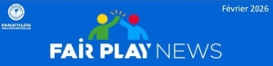 Panathlon International Club Wallonie-Bruxelles - Fair Play News - Février 2025