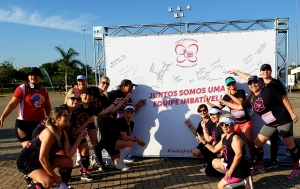 Sorocaba e Votorantim - A Corrida Pink do Bem