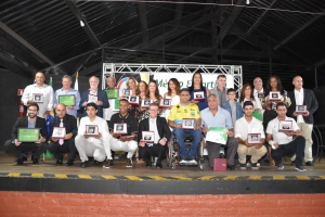 Panathlon International Club Juiz de Fora promove entrega de Mérito Esportivo e Comenda