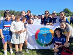 Panathlon Club Minas - "Orígenes del Fútbol Minuano"
