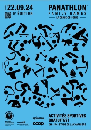 Panathlon Club La Chaux-de-Fonds - 6ème édition Panathlon Family Games