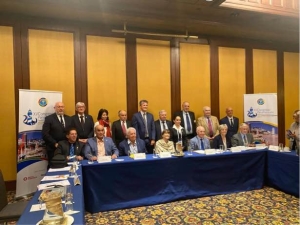 Institutionelle Sitzungen von PI – Sitzung des komitees der distriktpräsidenten