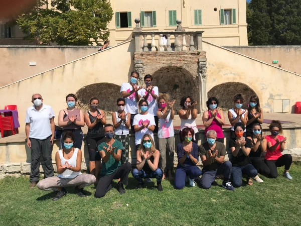 Clitunno - EWoS 2020 - Manifestazione "Trevi Benessere"