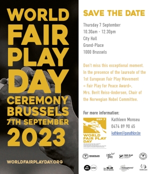 World Fair Play Day