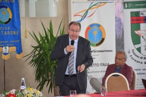 Lo sport e la medicina - convegno Panathlon Club Mottarone
