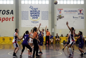 Premio Panathlon  CSIT – World Games 2019 – Tortosa