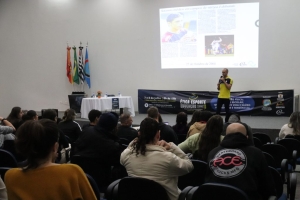 Panathlon Distrito Brasil - “Ética, Esporte e Educação – Summit 2025”,