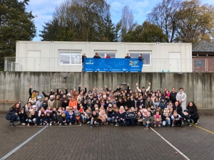 Le Panathlon Wallonie-Bruxelles inaugure les « Cours de récré du Fair-Play »