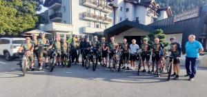 XI Route du Panathlon: da Ossana a Mestre nel segno del 75° anniversario del Panathlon Club Venezia
