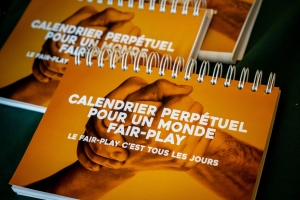 Calendrier perpétuel pour un monde de Fair-Play