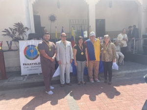 Distrito Ecuador - Actividade realizada 12 de junio