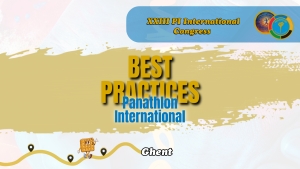 Panathlon International : enthousiasme et participation record pour le Projects Showcase