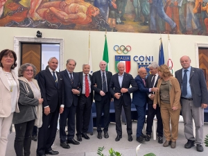 Panathlon Club Roma - Progetto “Olympic Experience”