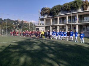Genova Levante -  EWoS_2021 - 18a Edizione Derby Genova/Sampdoria 2021 per disabili