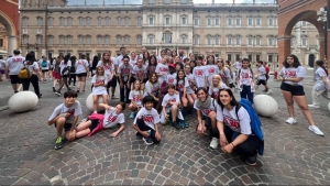 Panathlon Club Modena - Panathlon Club Modena partner di una 5.30 da record