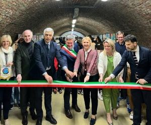 LERICI – ERÖFFNUNG DER ZEICHNUNGSAUSSTELUNG COLORS FOR PEACE