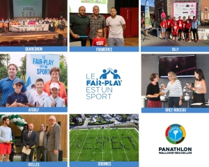 Wallonie-Bruxelles: newsletter di settembre 2022