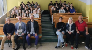 Panathlon Club di Sondrio - Incontro “Diritto alla Memoria”- “Dialogare con i giovani per tenere vivi i valori dello sport”