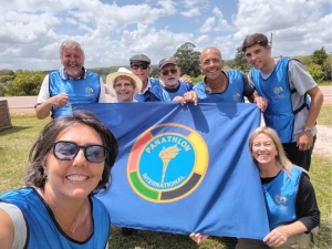 Panathlon Club Maldonado-Punta del Este - Visita Escuela Rural 32
