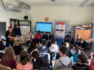 Panathlon Club Lecco - Introbio e Cremeno ha tenuto a battesimo la quarta edizione  Di “We Me - Viaggio ai confini tra sport e sfide quotidiane”