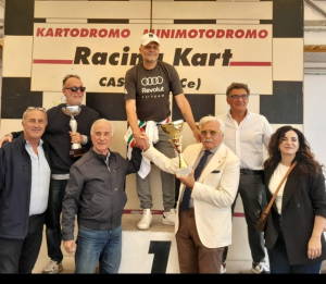 Panathlon Club Caserta "Terra di Lavoro" - 2a edizione Giornata Karting                    