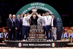 Italian tennis on top of the world can open a unique cycle in the history of Italian sport