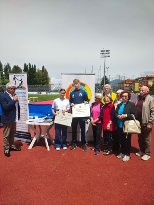 Il Panathlon Club Rieti consegna le borse di Studio ed i Premi Fair Play Panathliadi