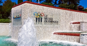 L'Exposition anthologique de la Fondation arrive au Musée Olympique de Lausanne