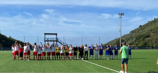 Genova Levante - Diciannovesima edizione Derby Sampdoria /Bic Genova 2022 per disabili a scopo benefico