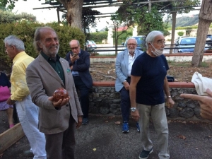 Napoli - EWoS 2020 - Torneo di bocce