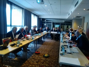 Réunion du Comité des Présidents de District 2018