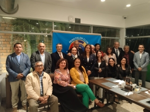 DISTRIKT PERU – WILLKOMMEN DEM CLUB LAMBAYEQUE