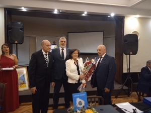 Panathlon International Club Montevideo - 50° aniversario de fundaciòn