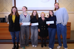 Panathlon Club Modena - Consegna Borse di studio