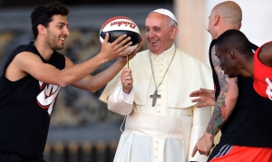 In Memory of Pope Francis