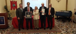 Panathlon Club Padova - Premio fair play 2025 ad Andrea Rinaldo