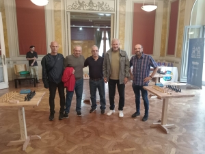 Panathlon Club Córdoba -  Torneo De Ajedrez Inclusivo