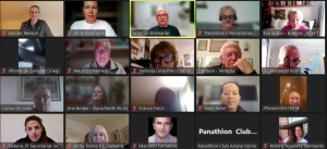 Poster Showcase Project: Great turnout and lots of enthusiasm!