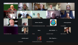 Treffen der Distriktpräsidenten von Panathlon International – 12. und 13. November 2025