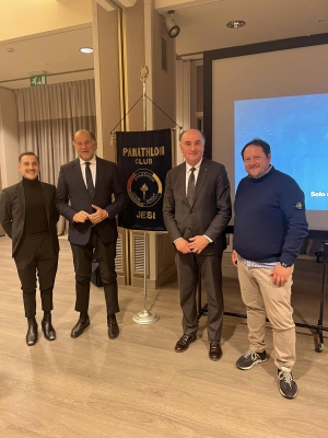 Omaggio ai campioni Sdruccioli e Fabbrizi - Area 5 Emilia-Romagna/Marche