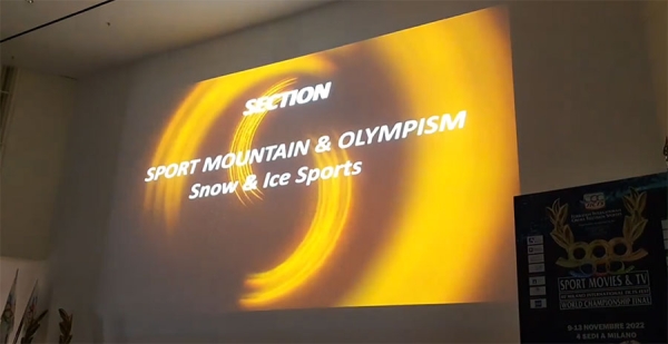 Premiazione Visual Art Competition 2022 - World Ficts Challenge - Video