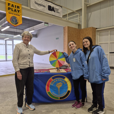 Panathlon Club Buenos Aires - II Ediciòn de los Juegos Deportivos de UFEDEM