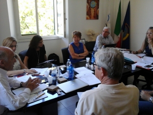 Meeting of the Scientific and Cultural Commission 13 - 14 June 2019