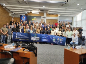 Panathlon Distrito Brasil - Audiência Pública discutiu a Ética no Esporte  